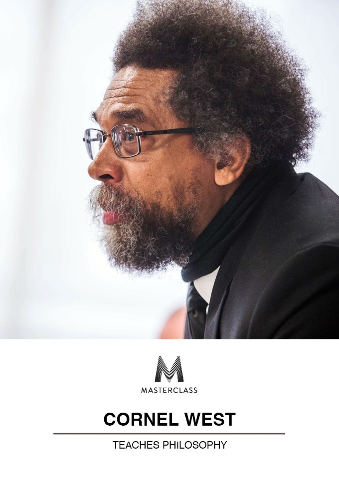 MasterClass Cornel West Teaches Philosophy [408514] (A1751657545) [[Masterclass Series]] --Plex--